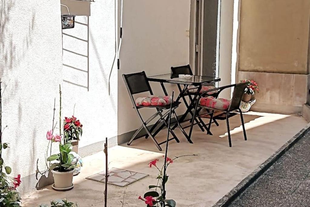 Lovely Apartment Morje - Koper Old Town Exterior foto